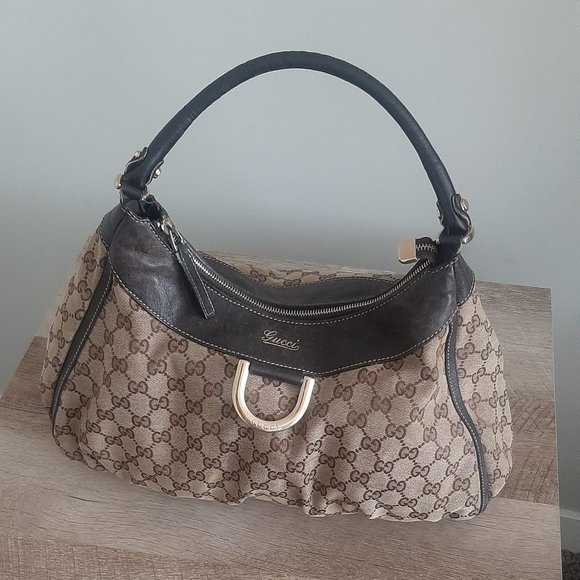 Gucci Abbey D-ring - Picture 1 of 11
